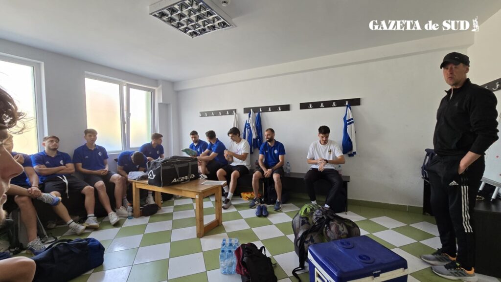 Liga 3 / ACSO Filiaşi, obligată să câştige meciul cu Bascov