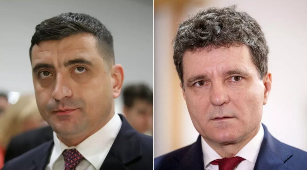 Răsturnare de situație: Primul sondaj în care Nicușor Dan îl depășește pe George Simion