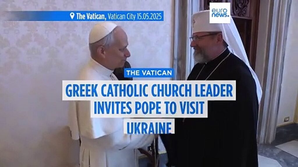 (VIDEO) Papa Leon al XIV-lea se oferă să găzduiască discuțiile de pace dintre Ucraina și Rusia la Vatican