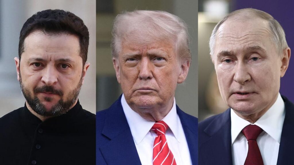 Turcia Își Oferă Rolul de Gazdă pentru Întâlnirea Liderilor Putin, Zelenski și Trump