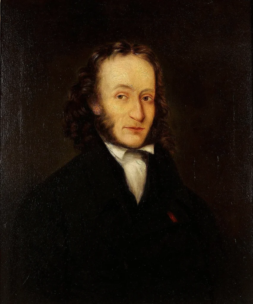 Paganini – o vioară de lemn în două mâini de aur