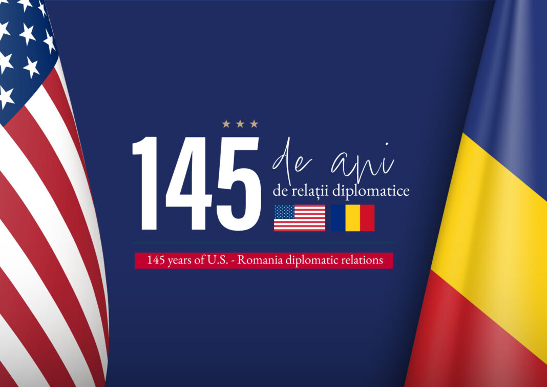 România și SUA, 145 de ani de relații diplomatice