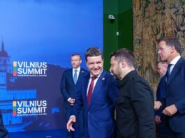 Președintele Nicușor Dan la cel de al patrulea Summit Ucraina - Europa de Sud-Est