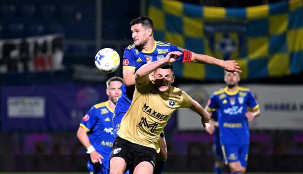 Unirea Slobozia Rămâne în Superligă După ce a Depășit-o pe FC Voluntari în Baraj la Penaltiuri