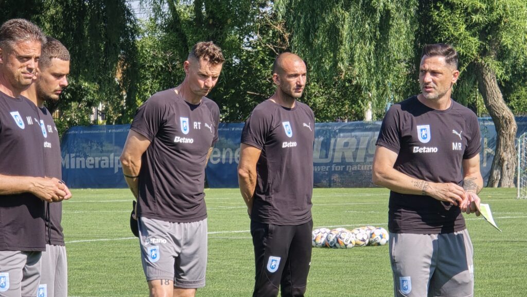 Universitatea Craiova Se Pregătește pentru Stagiul de la Bad Radkersburg, Austria