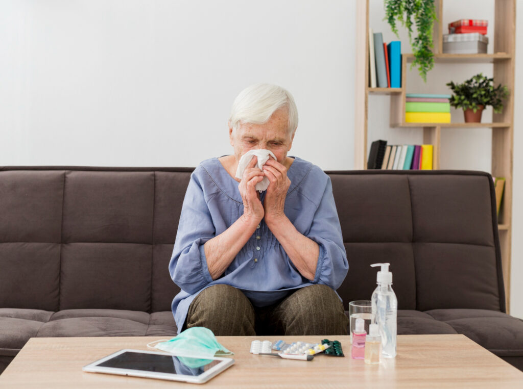Viroze respiratorii și riscul crescut de infarct sau AVC - Studiu australian revelator