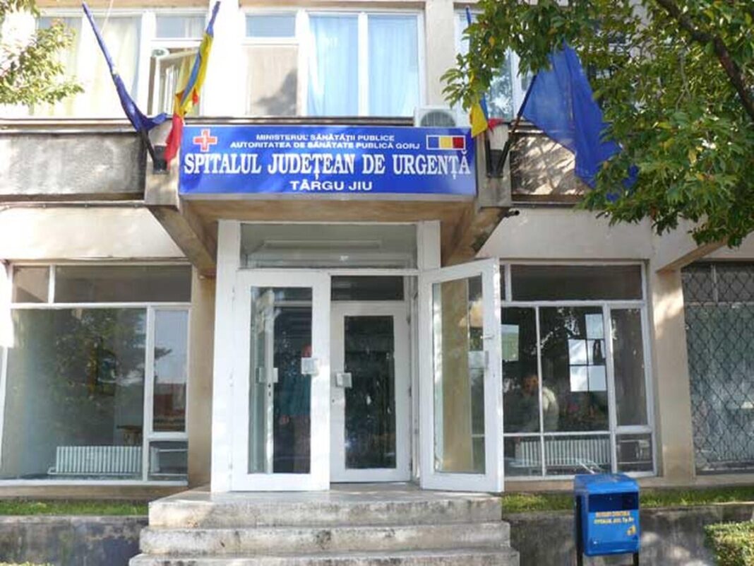 Sisteme de nebulizare pentru dezinfecție cu ceață uscată pentru reducerea infecțiilor nosocomiale la Spitalul Județean de Urgență Târgu Jiu