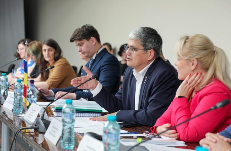 Ministrul Investițiilor și Proiectelor Europene, Marcel Boloș