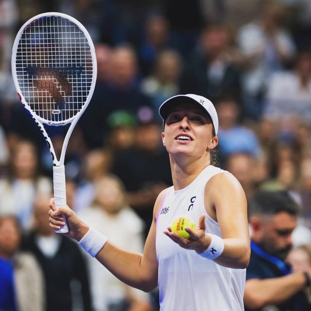 Iga Swiatek Avansează în Finala Turneului WTA de la Bad Homburg