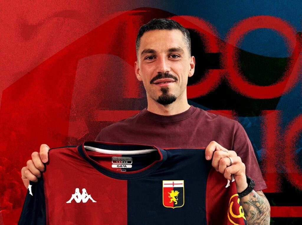 Nicolae Stanciu, Transfer Confirmat la Genoa începând cu 1 Iulie