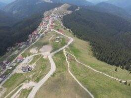 Se redeschide circulația rutieră pe Transalpina