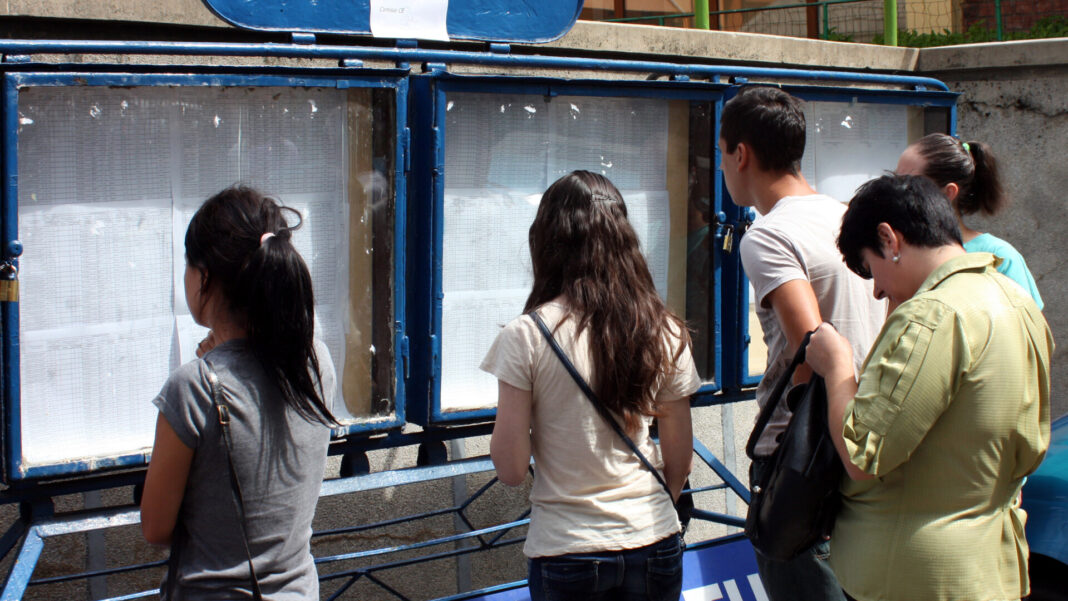 Gorj: Procentul de promovare la Bacalaureat a crescut la 61,34% după contestații