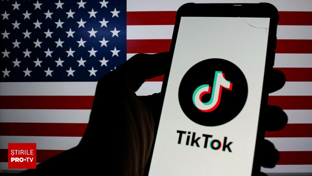 Funcționarea TikTok în SUA, prelungită de Trump