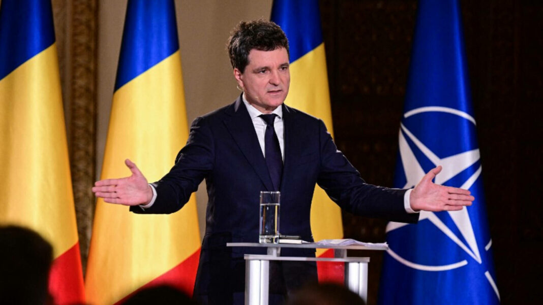 Președintele României, Nicușor Dan, participă la Summitul B9 de la Vilnius