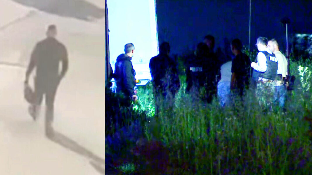 Bărbatul care a ucis-o pe tânăra gravidă într-un complex rezidențial de lângă București s-a sinucis