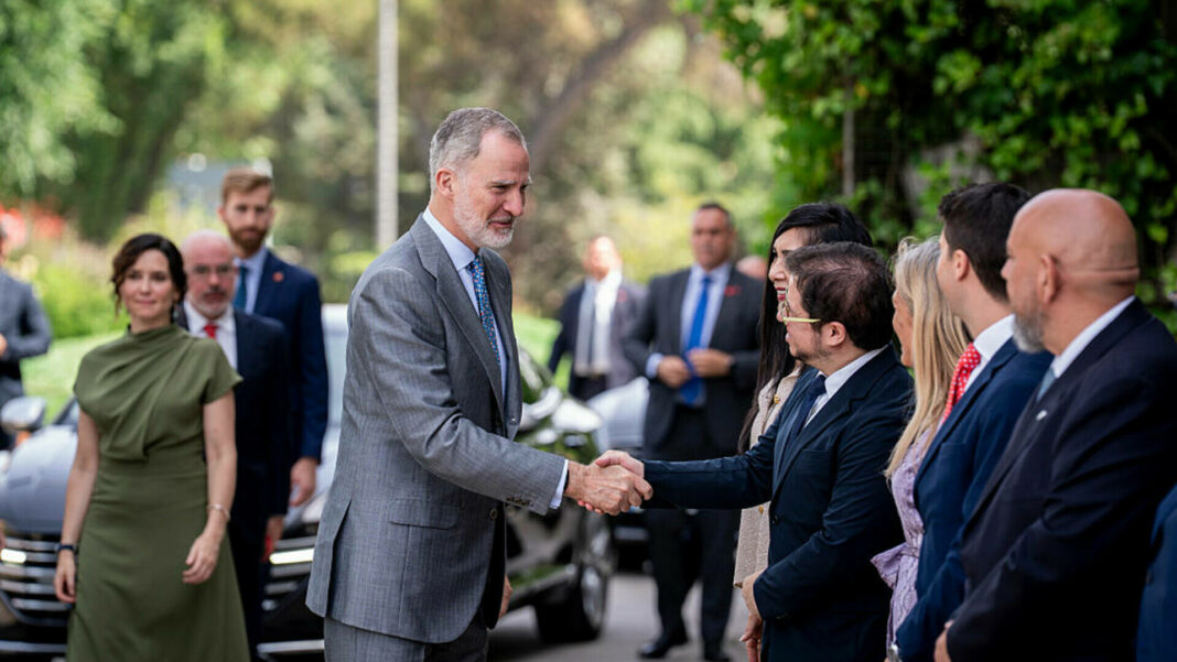 Regele Spaniei va vizita împreună cu preşedintele Nicuşor Dan Centrul de instruire întrunită de la Cincu