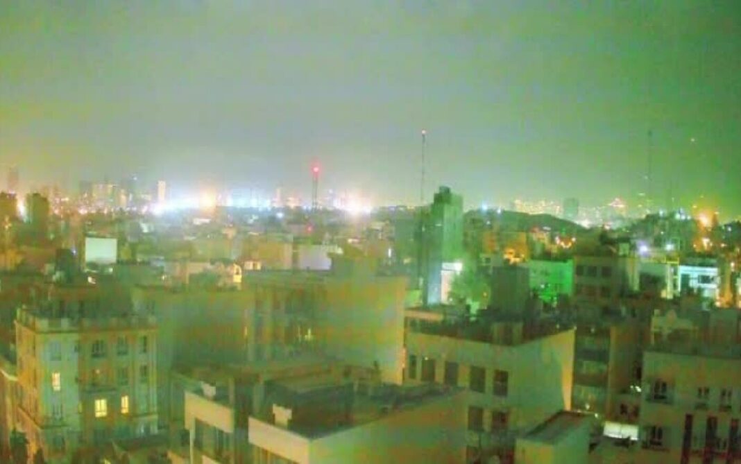 Israelul a lansat un atac major asupra Iranului