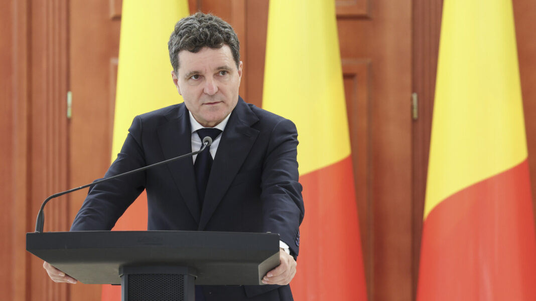 Nicușor Dan are consultări la Cotroceni cu partidele parlamentare pentru formarea viitorului guvern