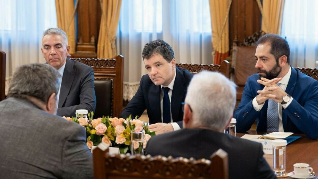 Nicuşor Dan, după întâlnirea cu sindicatele: România se află într-un moment de cotitură