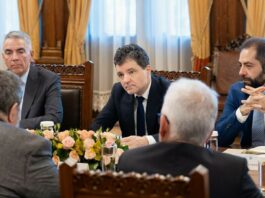 Nicuşor Dan, după întâlnirea cu sindicatele: România se află într-un moment de cotitură