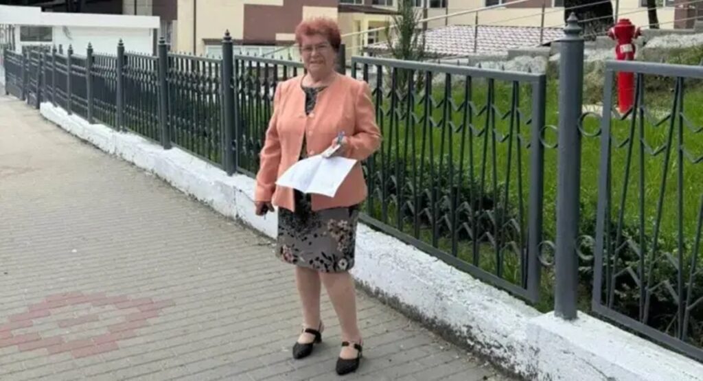 Caz unic în România! A luat Bacalaureatul la…75 de ani