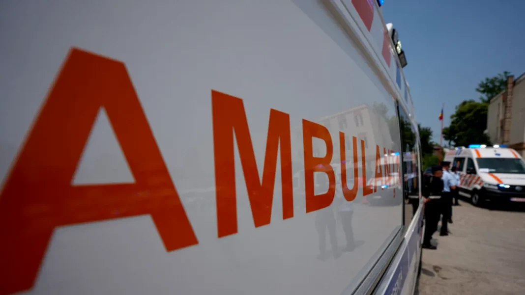 12 copii de la o grădiniță, transportați la mai multe spitale cu simptome de toxiinfecție alimentară