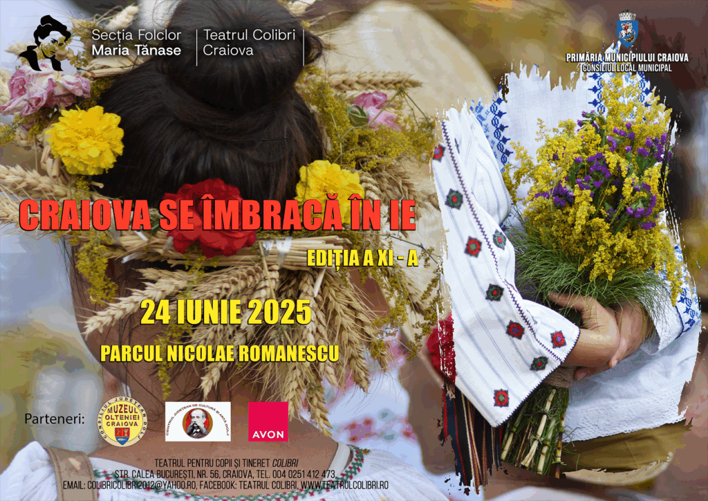 Ediția a XI-a a Evenimentului Cultural