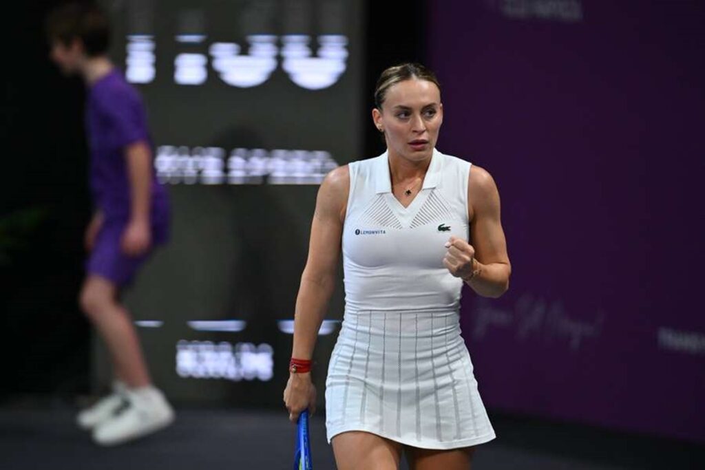 Tenis | Ana Bogdan a ajuns fără joc în sferturile de la Bari