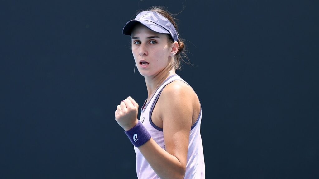Anca Todoni Avansează în Optimile WTA 125 Bari După Victoria cu Prozorova