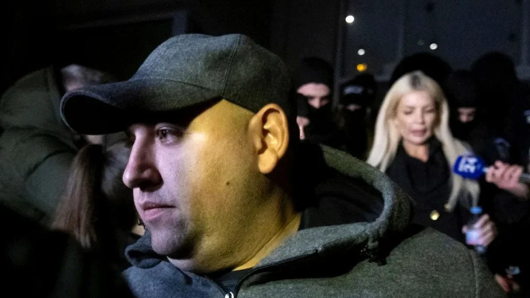 Omul de afaceri Vladimir Ciorbă, cercetat în dosarul Nordis, poate părăsi România