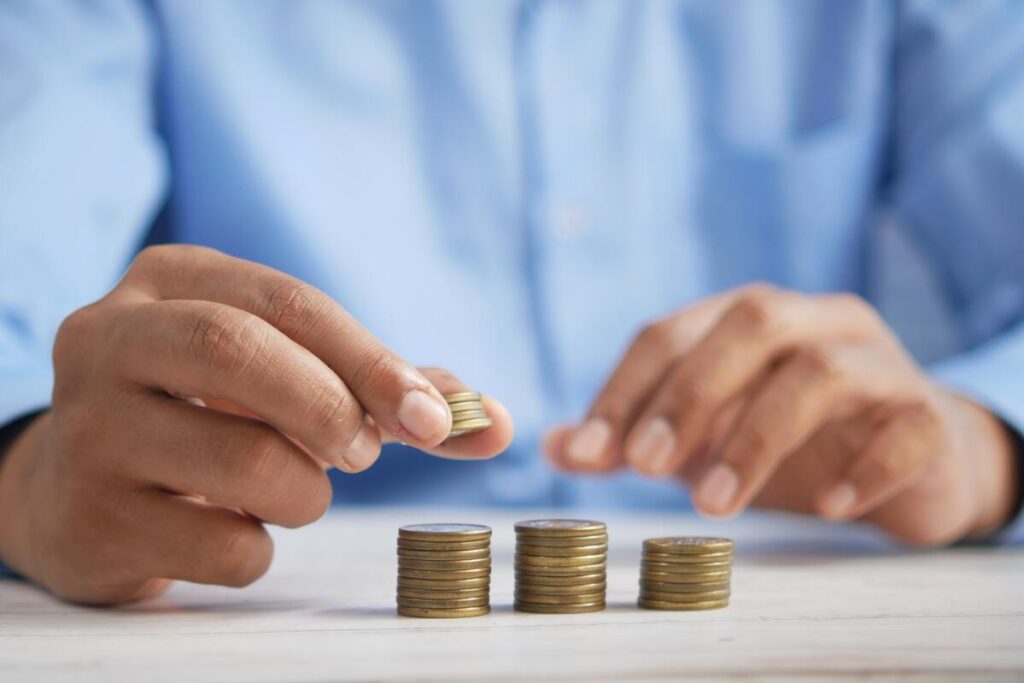 Indicele ROBOR la trei luni a scăzut la 7,09%