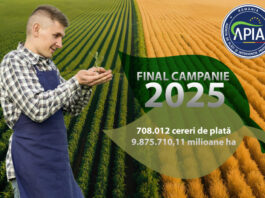 Finalizarea Campaniei de depunere a Cererilor de plată pentru anul 2025