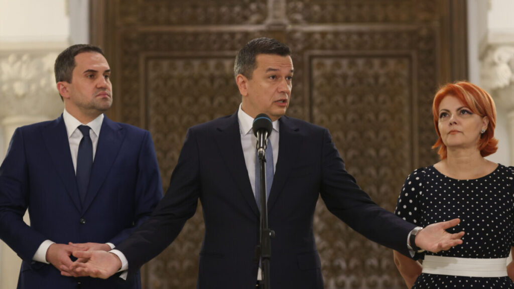Grindeanu: Premierul desemnat va avea discuţiile aprofundate cu fiecare formaţiune politică