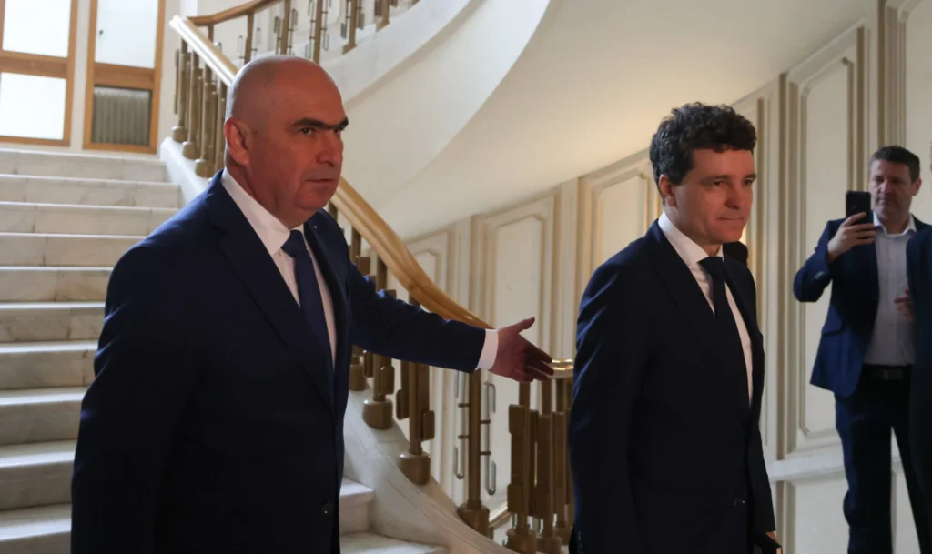 Negocierile dintre Nicușor Dan și șefii partidelor continuă și azi la Palatul Cotroceni
