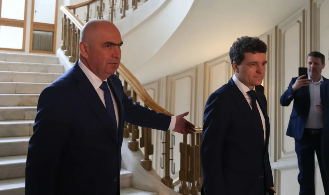 Negocierile dintre Nicușor Dan și șefii partidelor continuă și azi la Palatul Cotroceni