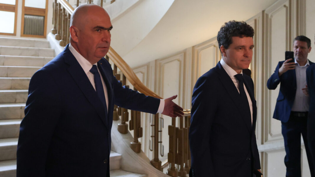 Acord în coaliţie pe o nouă rotativă guvernamentală. Ilie Bolojan ar urma să fie desemnat premier miercuri