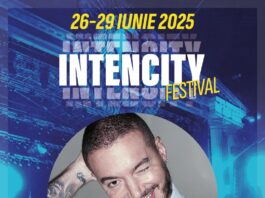 J Balvin pregătește o apariție spectaculoasă la IntenCity Festival