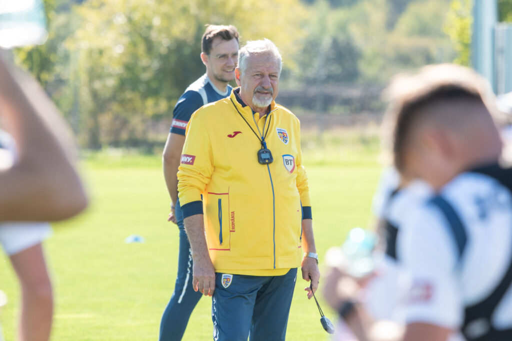 Euro U19 | Ion Marin: „Copiii își doresc finala CE“