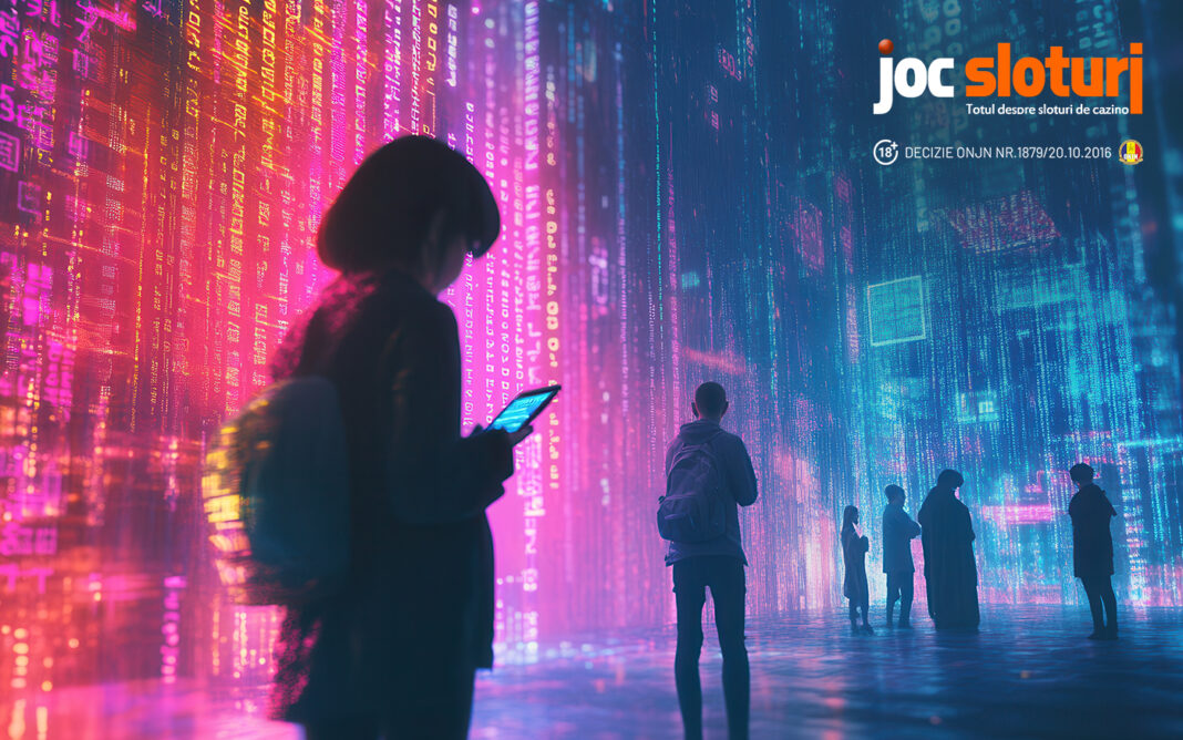 Evoluția sloturilor: de la mecanic la digital