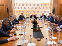 Negocieri fiscale fără rezultat: liderii coaliției, din nou la masa discuțiilor