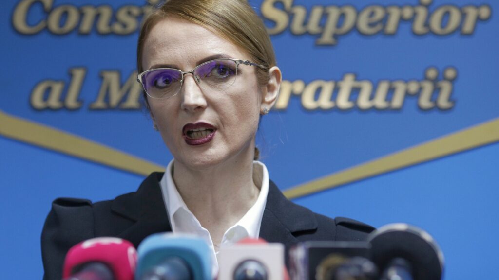 Judecătoarea Lia Savonea, singurul candidat pentru funcția de președinte al Înaltei Curți de Casație și Justiție