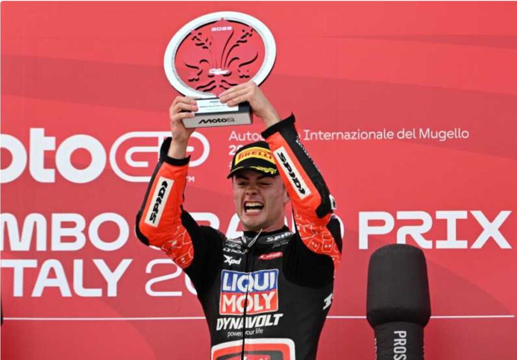Manuel Gonzalez Domină în Marele Premiu de Moto2 al Italiei