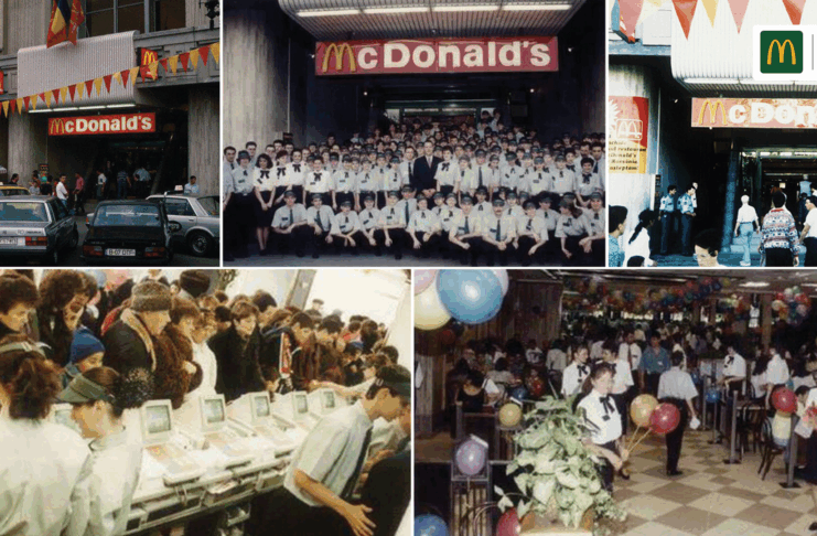 McDonald’s în România: 30 de ani de business cu gust local