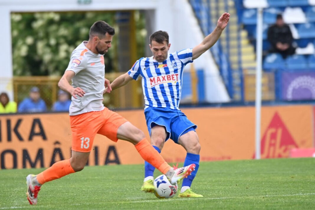 Meta Iasi Foto: liga2.prosport.ro