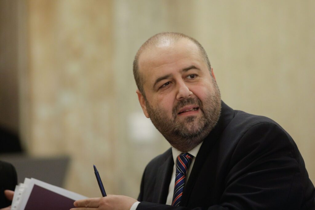 Mihai Busuioc – numit judecător CCR