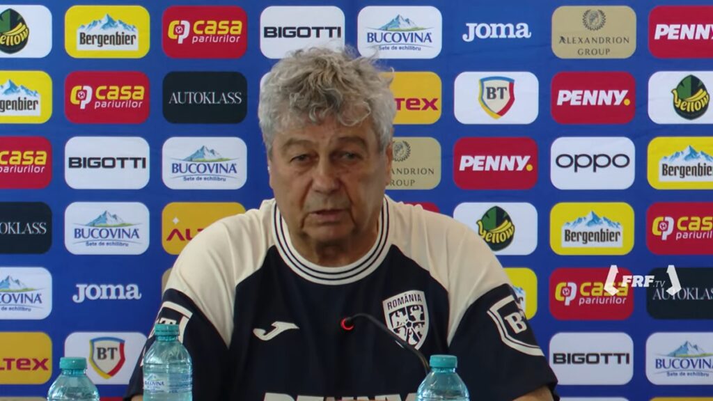 România – Cipru | Mircea Lucescu: „Nu îmi pierd încrederea în calificare“