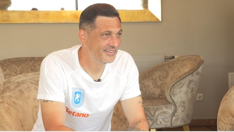 Mirel Rădoi: „Cred că este o tragere echilibrată“