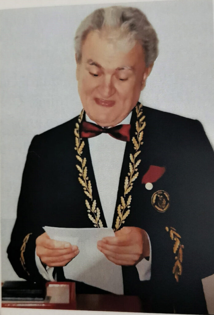 Acad. Prof. Univ. Dr. Nicolae Gorun a trecut la cele sfinte