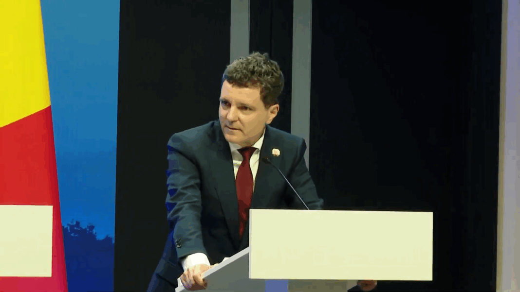 Nicușor Dan anunță că România susține creșterea cheltuielilor pentru apărare la 5% din PIB.