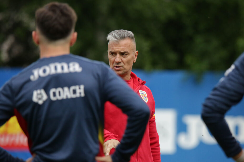  Efort Maxim Necesar pentru România la Campionatul European U21